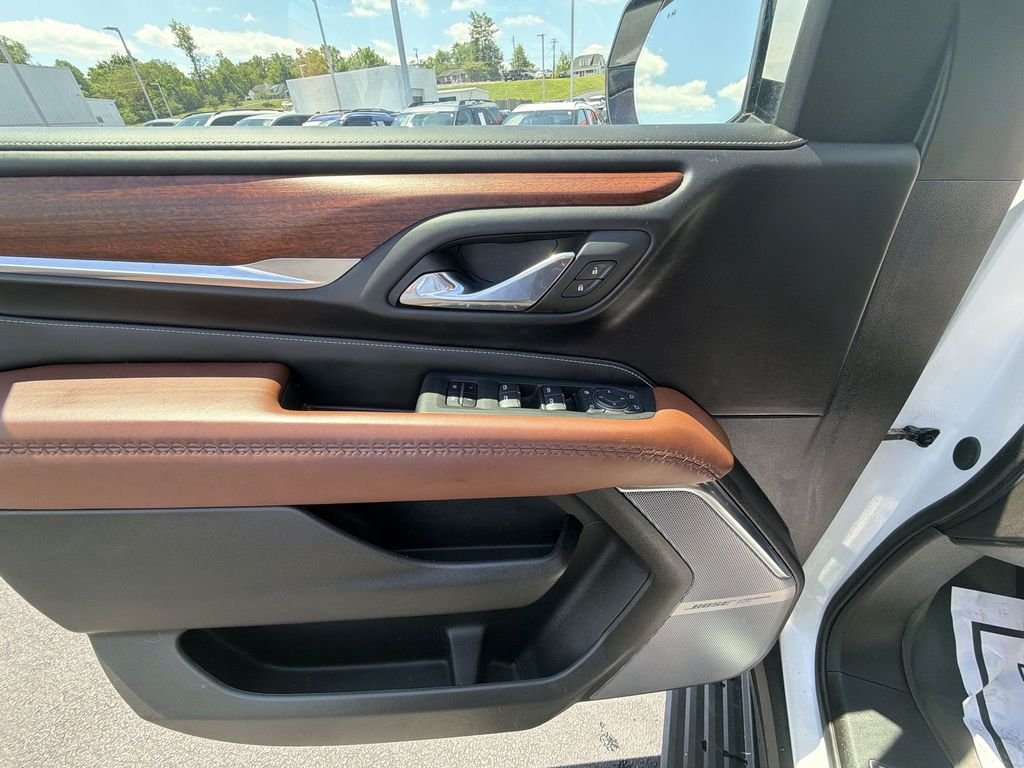Certified Used 2023 White GMC Denali Ultimate image 19