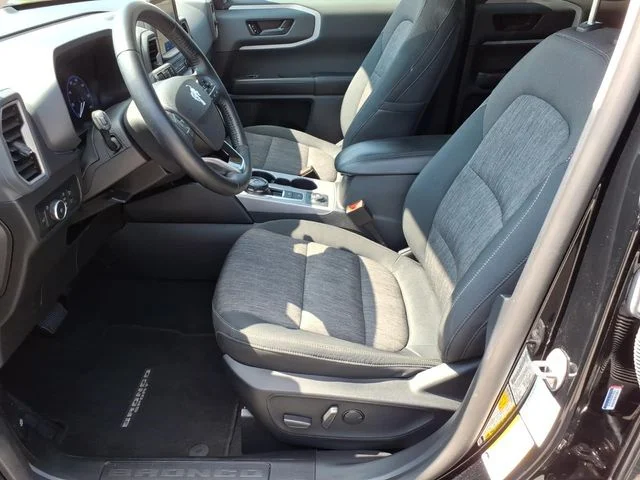 Used 2023 Black Ford Big Bend image 16