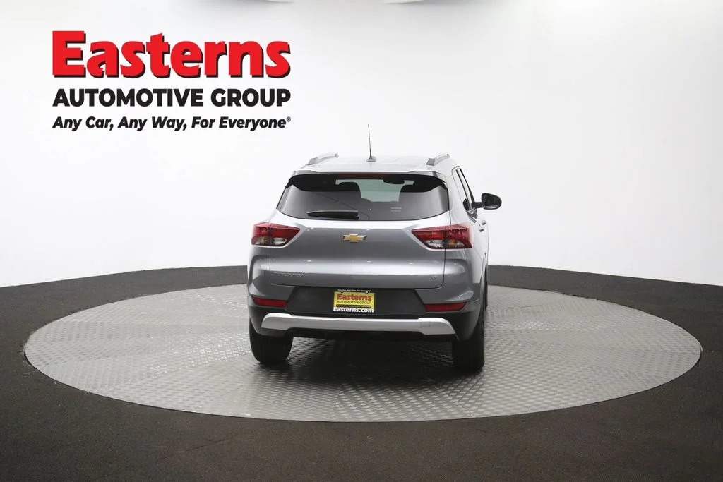 Used 2024 Gray Chevrolet LT image 36