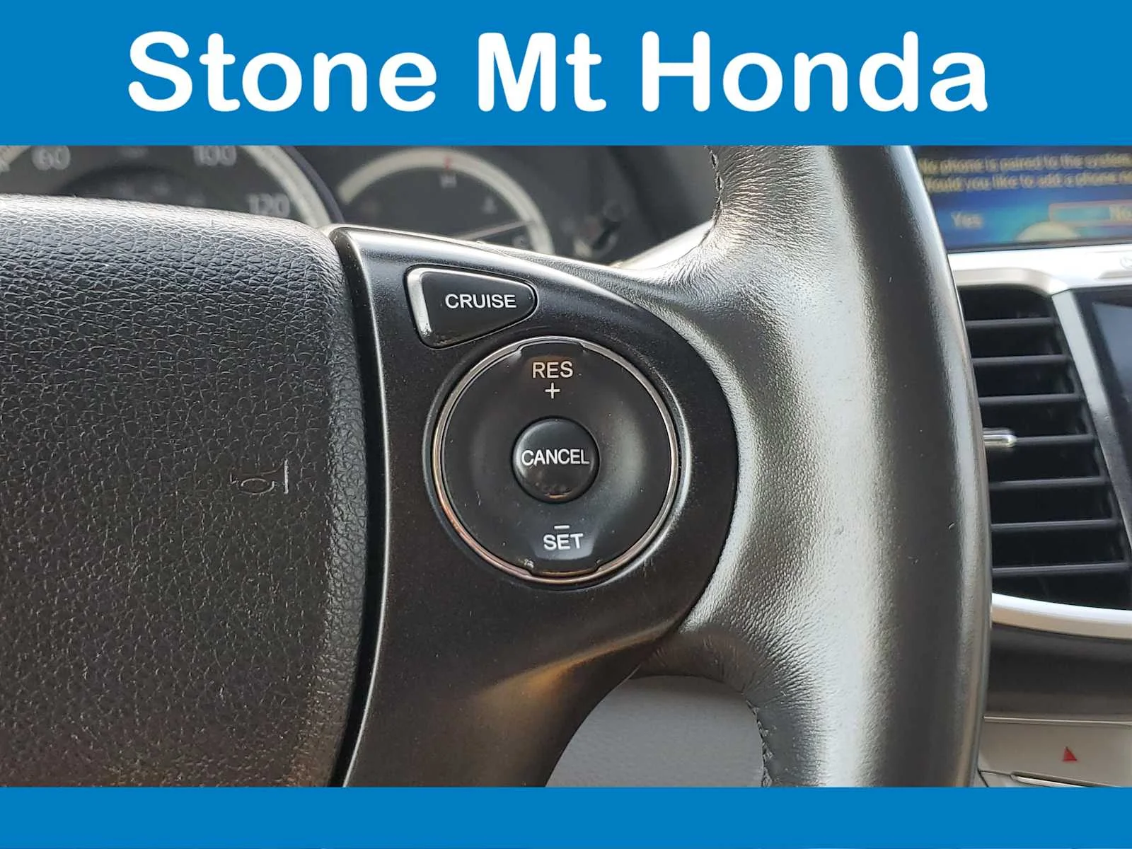 Used 2015 Obsidian Blue Pearl Honda EX-L image 21