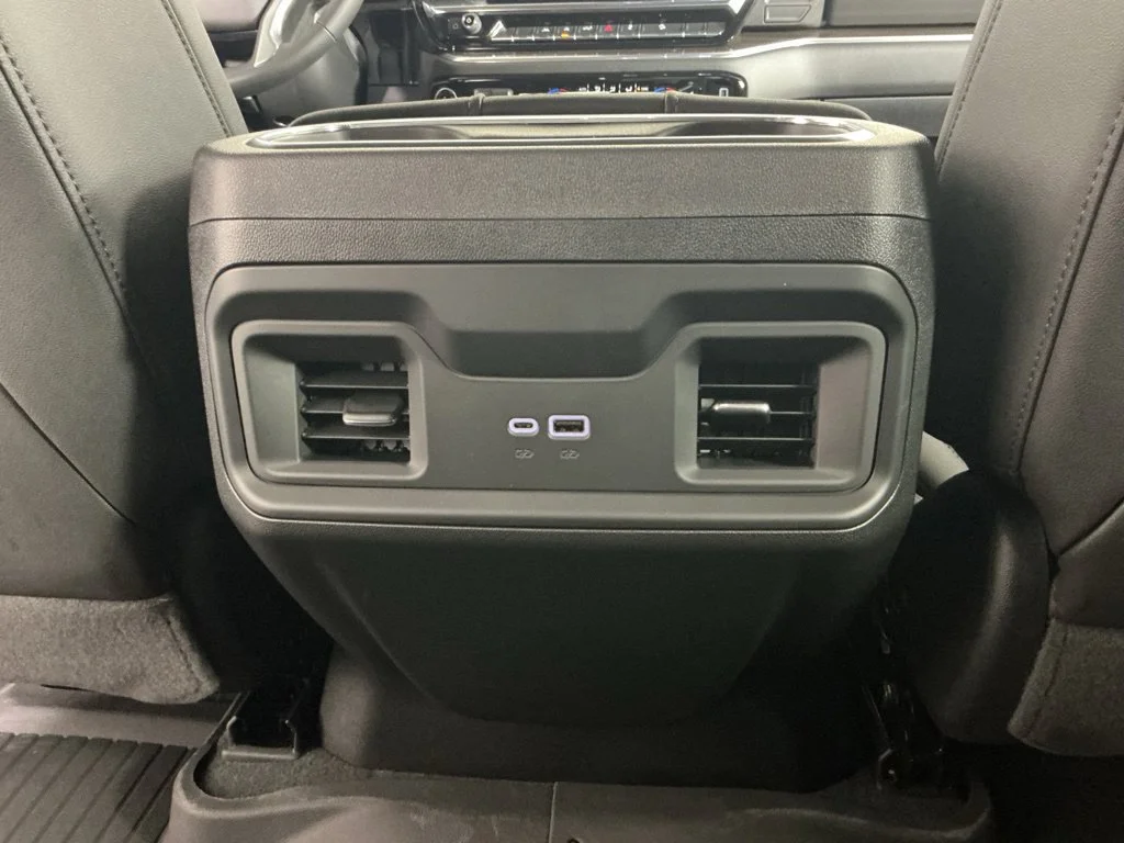 New 2026 Summit White Chevrolet LT image 13