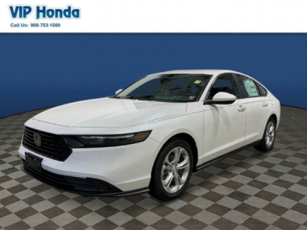 2025 Honda Accord