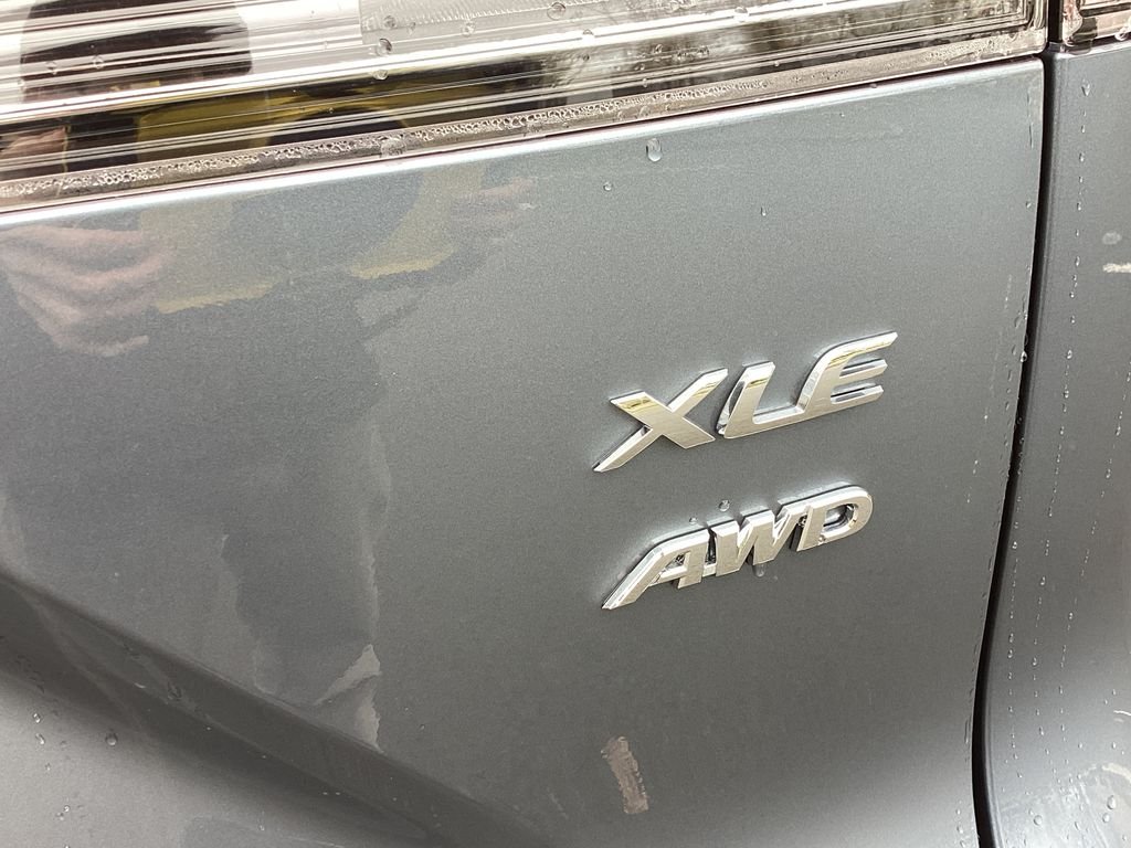 New 2026 Celestite Toyota XLE image 7