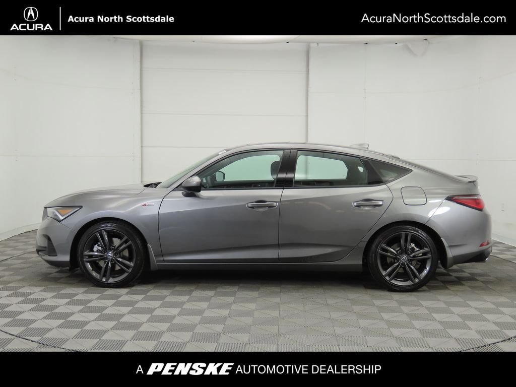2025 Acura Integra A-Spec - Photo 9