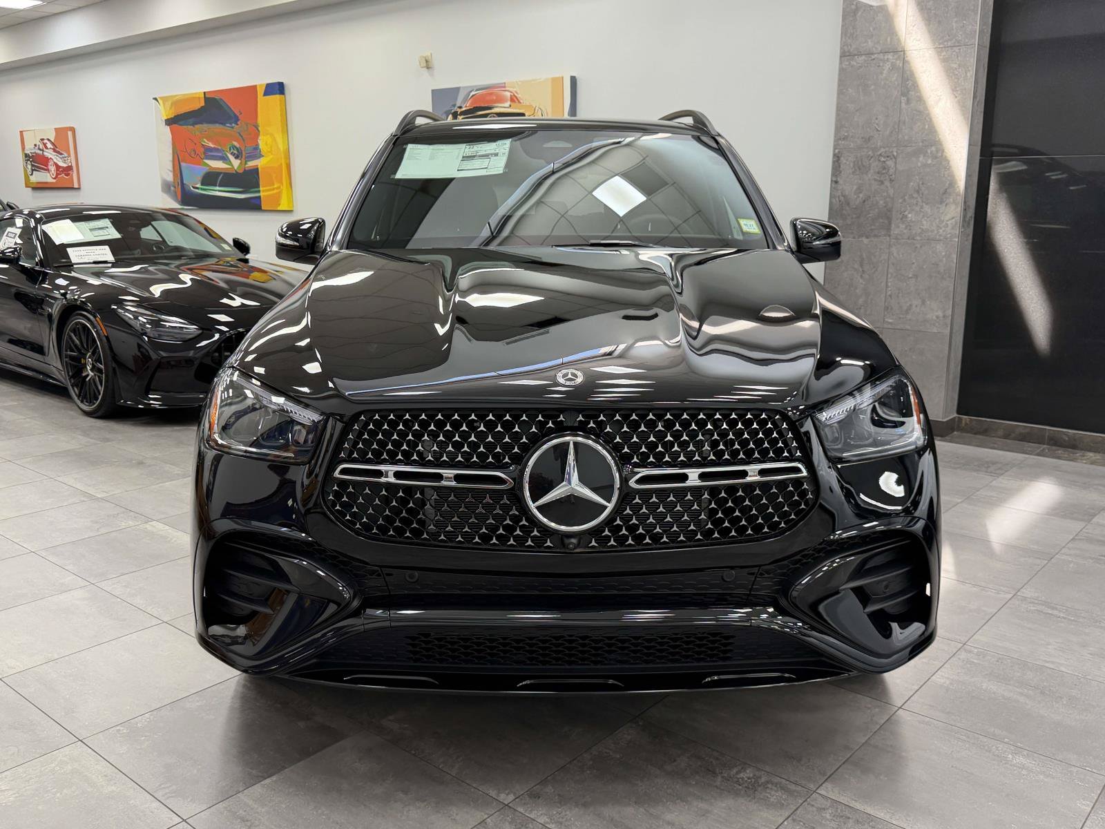 2026 Mercedes-Benz GLE GLE350 - Photo 44