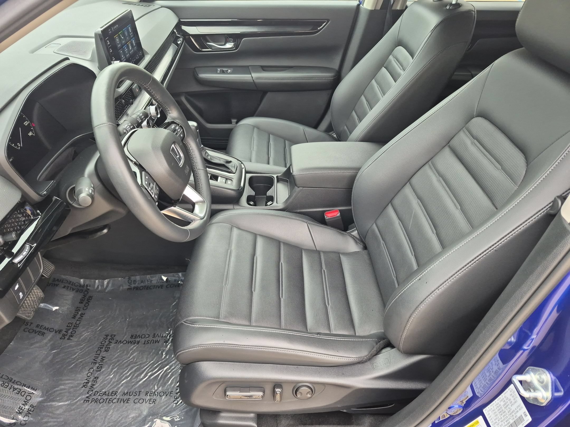 2023 Honda CR-V EX-L - Photo 12