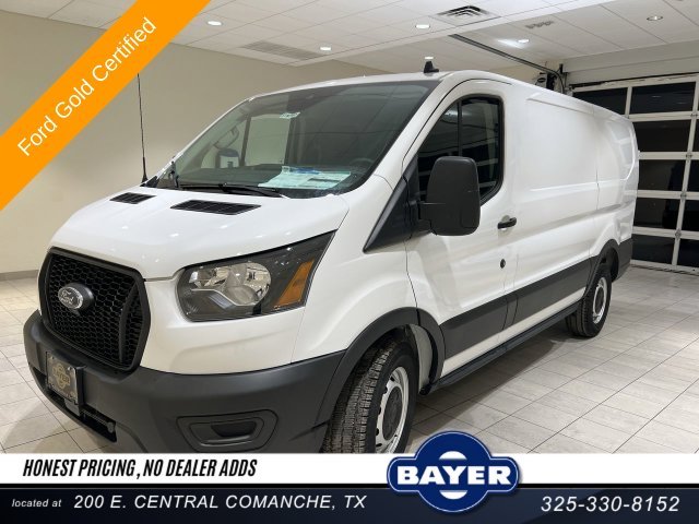 2024 Ford Transit Van