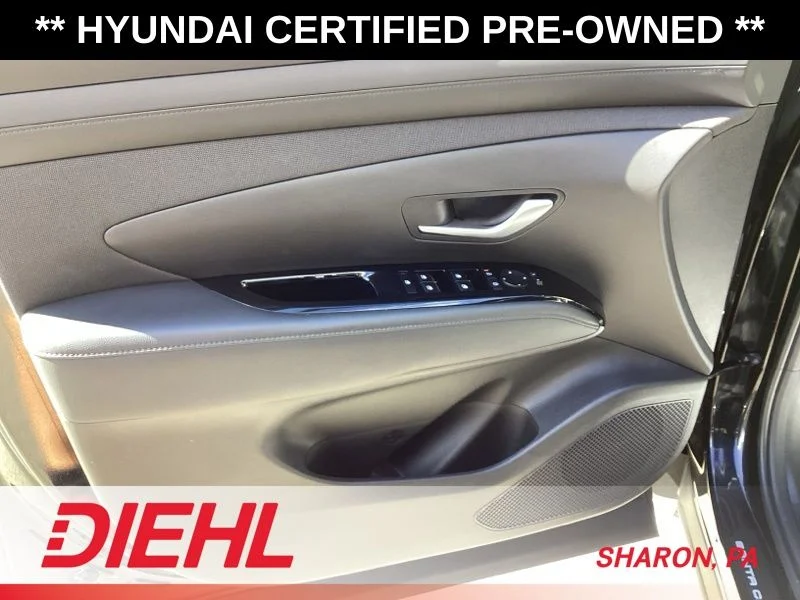 2025 Hyundai Santa Cruz XRT - Photo 22