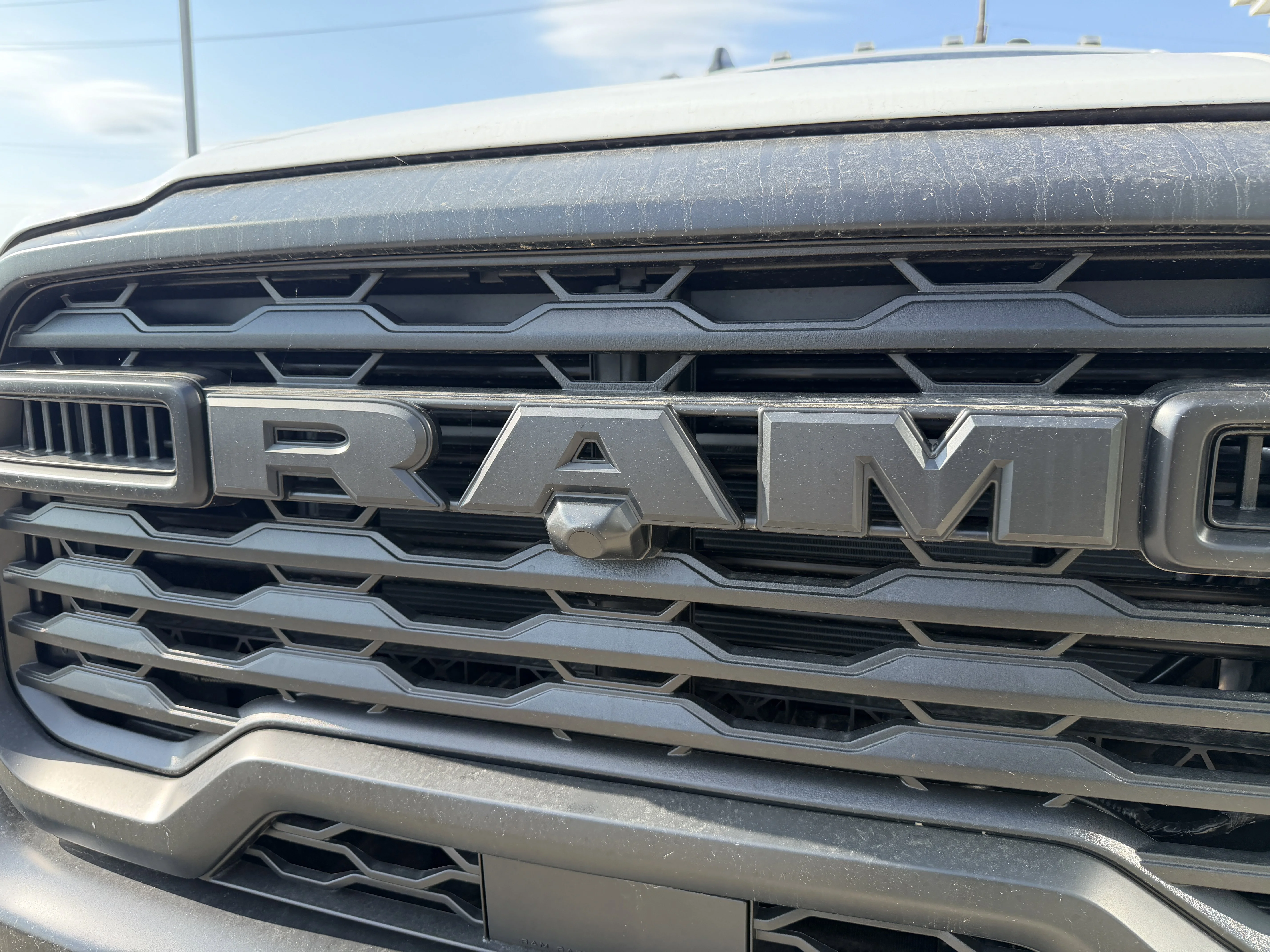 2026 RAM 3500 Chassis Tradesman - Photo 17