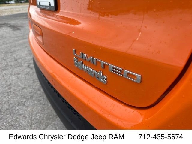 New 2026 Joose Exterior Paint Jeep Limited image 11