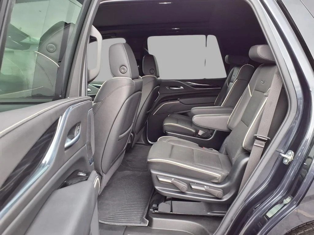 Certified Used 2024 Gray Cadillac Sport image 29