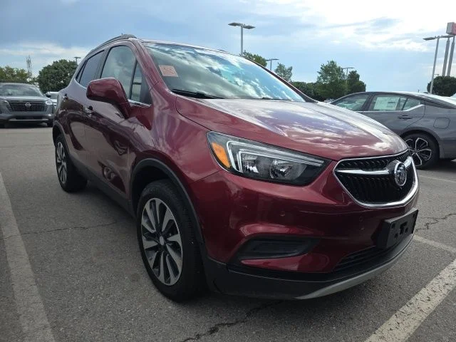 2022 Buick Encore Preferred AWD's photo