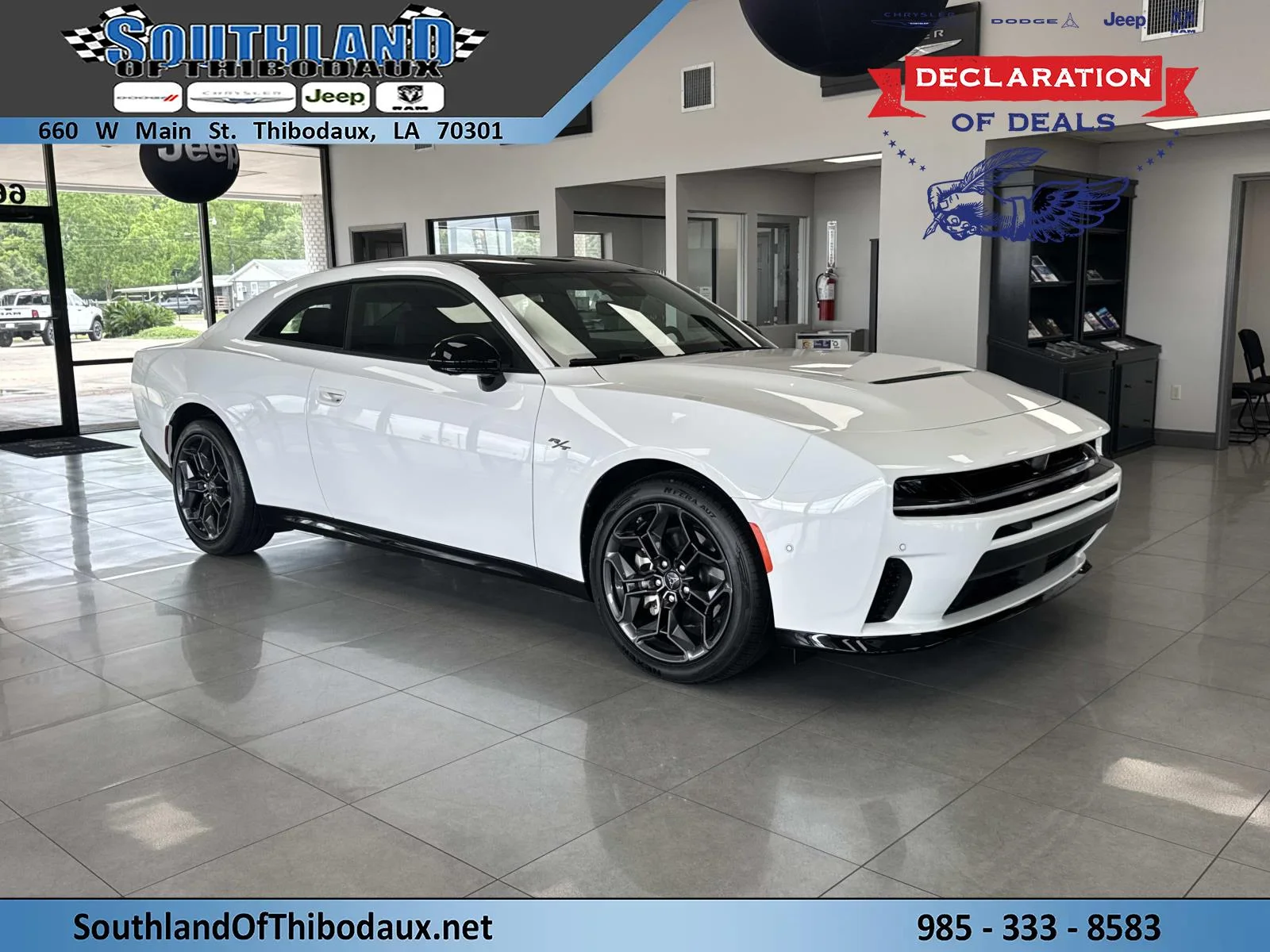 2026 Dodge Charger R/T Plus AWD's photo