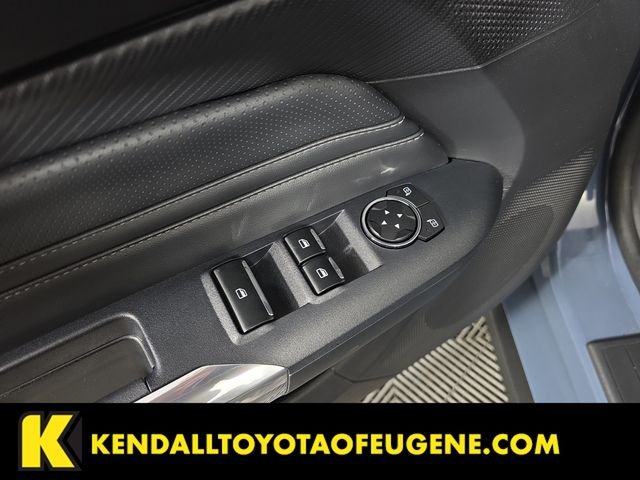 Used 2024 Blue Ford EcoBoost image 22