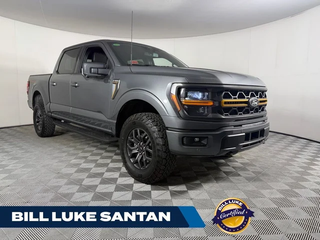 2025 Ford F-150 Tremor