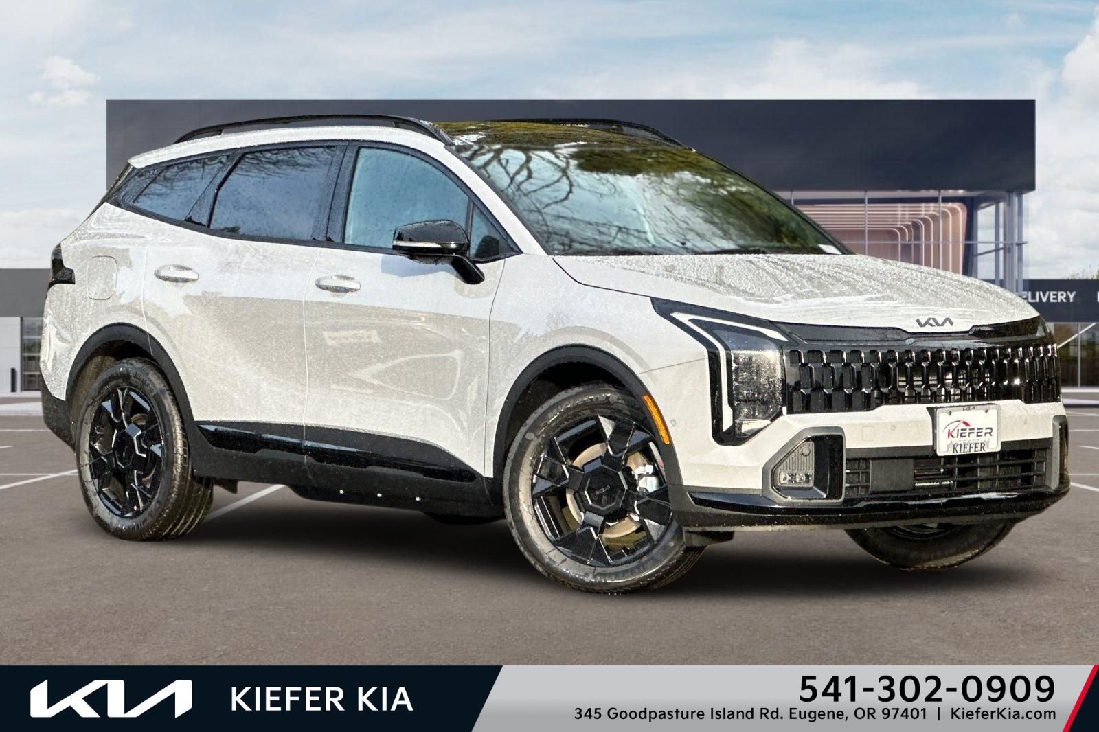 2026 Kia Sportage