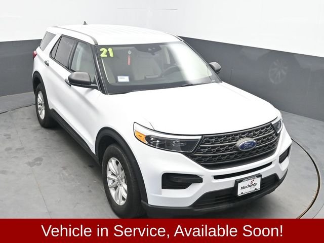 Used 2021 White Ford Base image 22