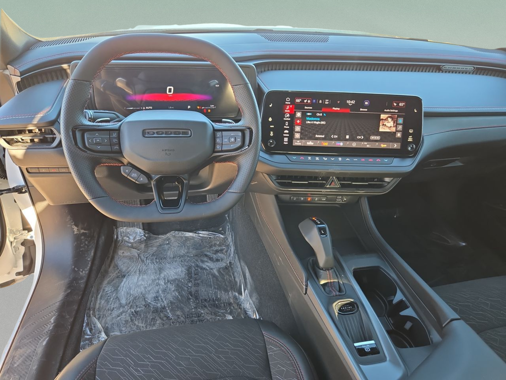 New 2026 White Knuckle Exterior Paint Dodge Scat Pack image 28