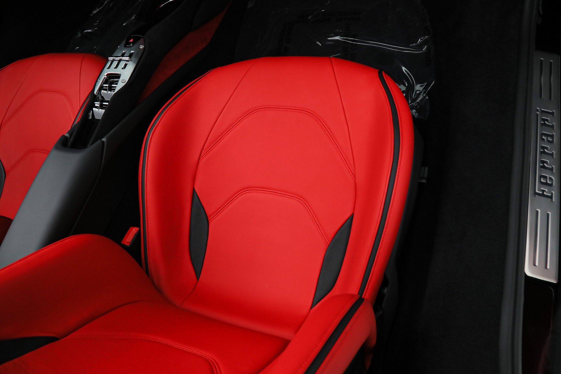 Certified Used 2025 Nero Ferrari  image 42