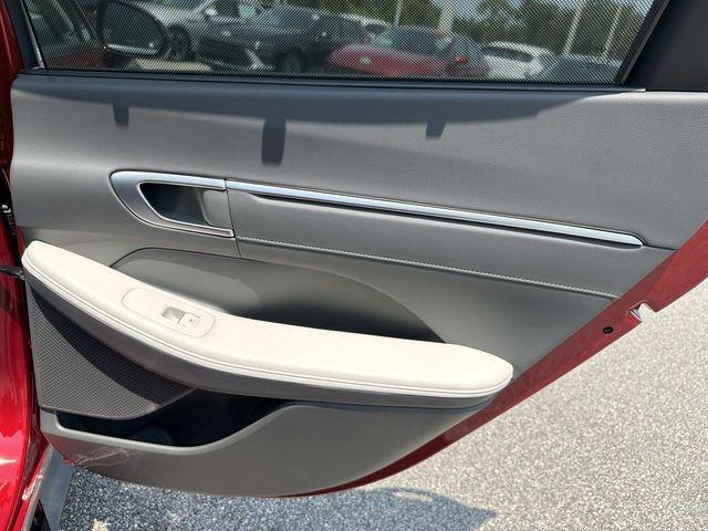 New 2026 Red Hyundai Limited image 17