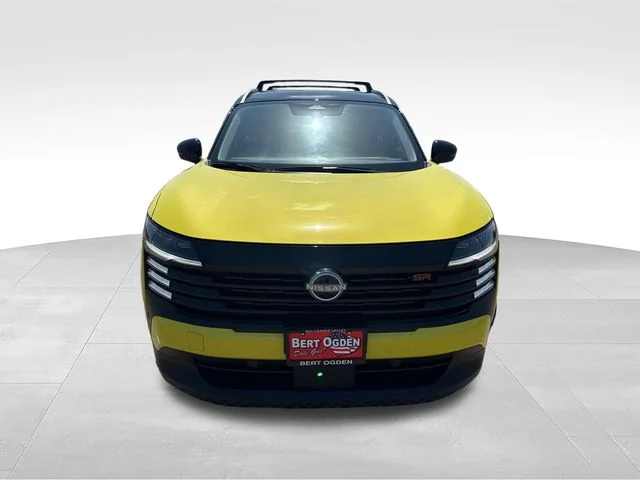 Used 2025 Yellow Nissan SR image 2