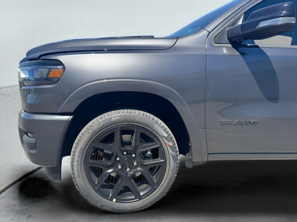 2025 RAM 1500 Laramie - Photo 14