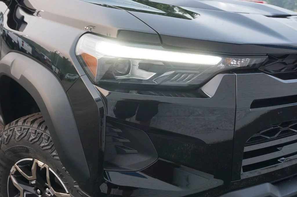 New 2026 Black Chevrolet ZR2 image 35