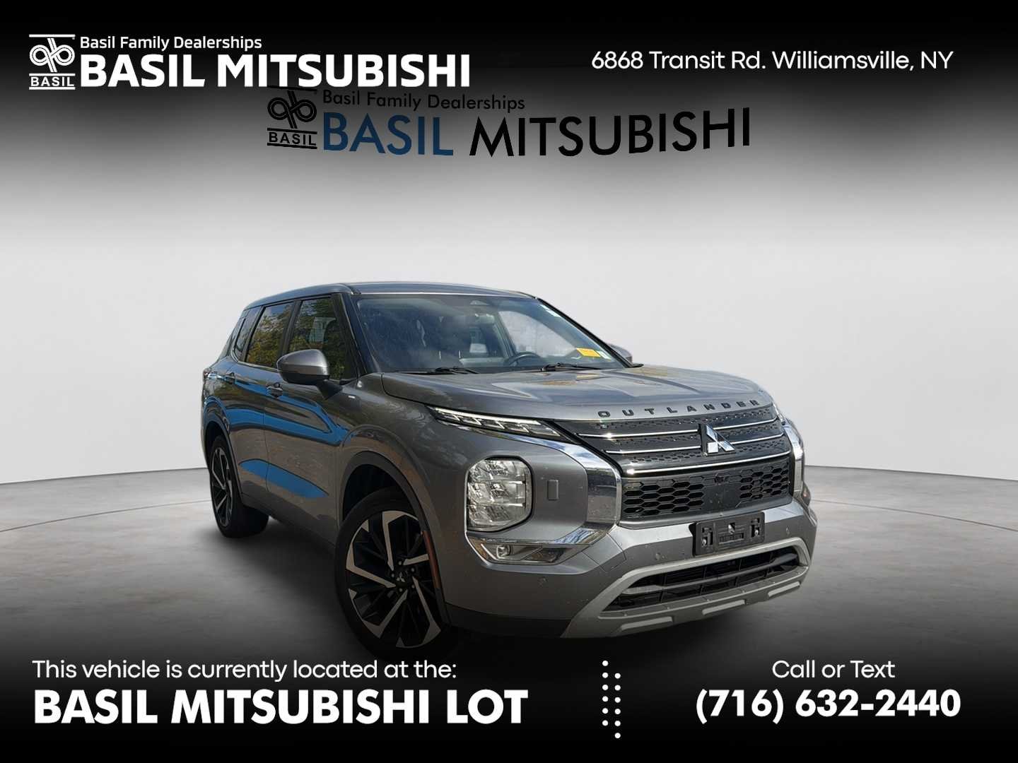 2022 Mitsubishi Outlander SE