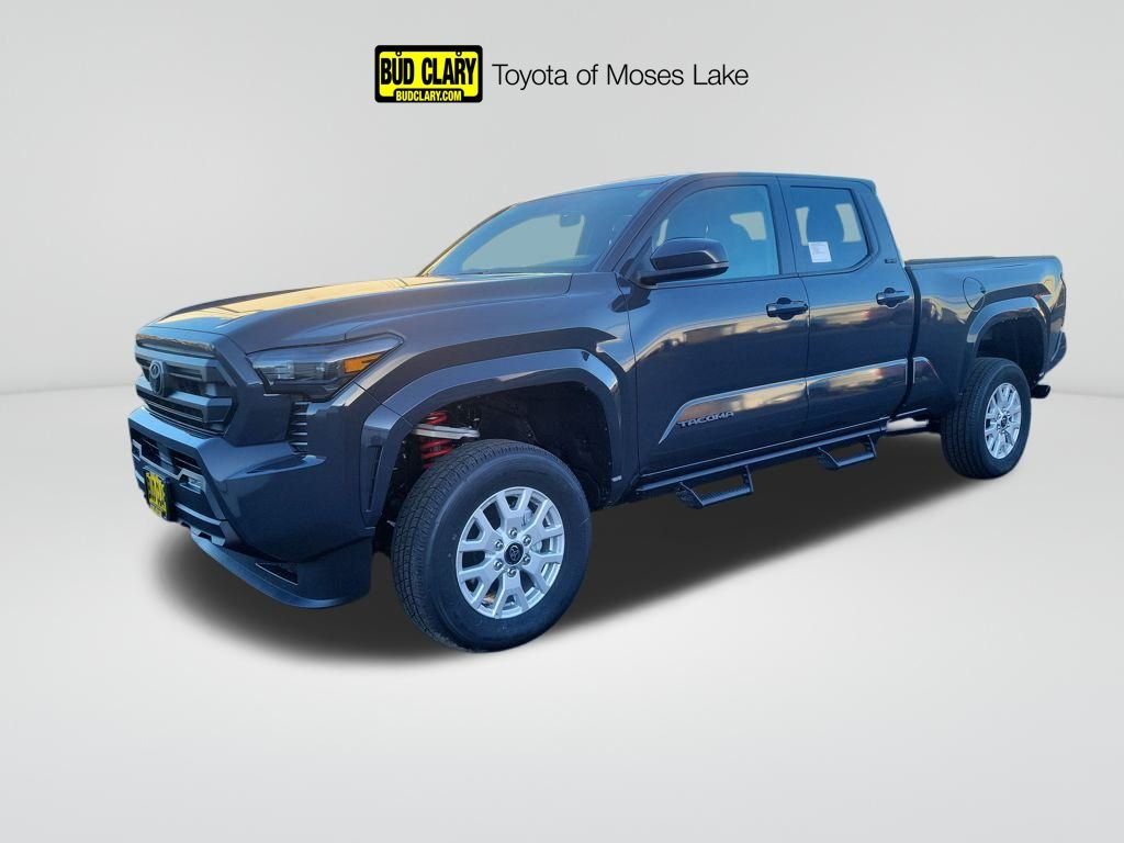 2025 Toyota Tacoma