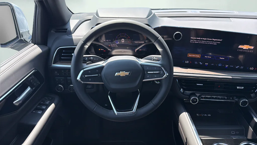 New 2026 Polar White Tricoat Chevrolet High Country image 19