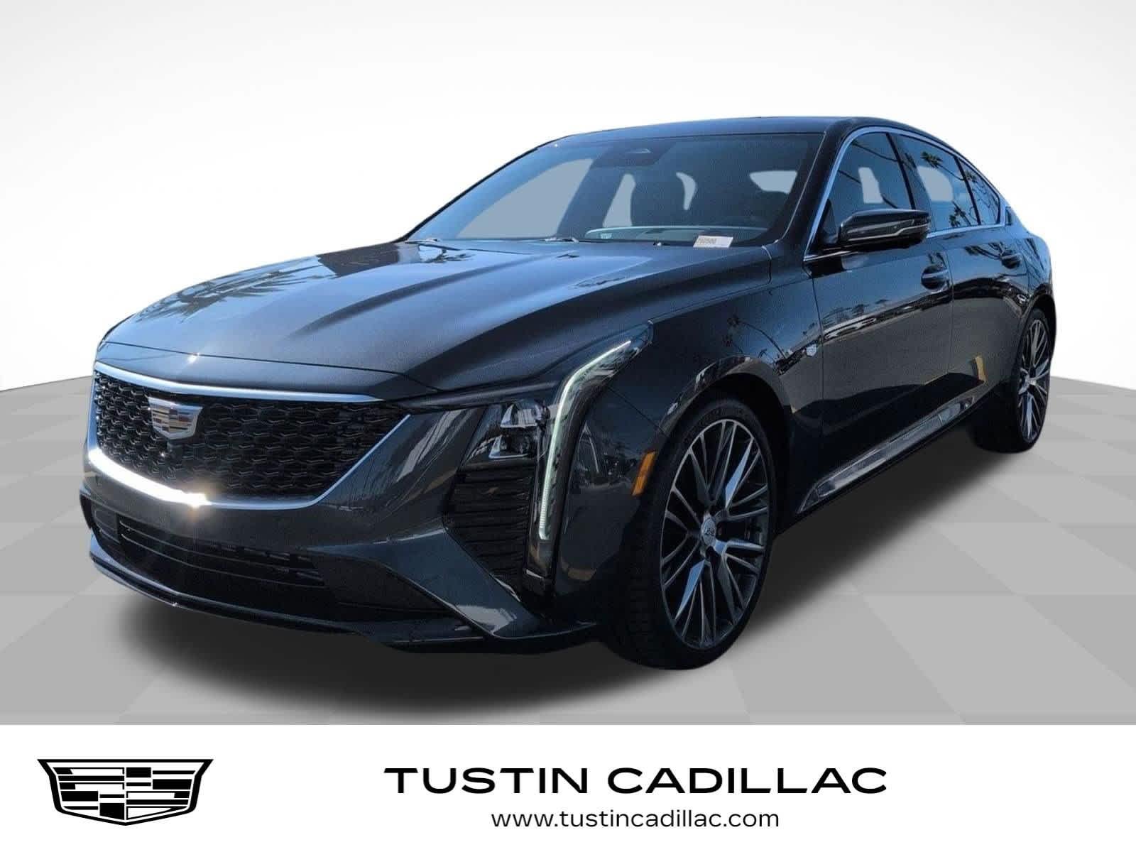 2026 Cadillac CT5 Premium Luxury RWD