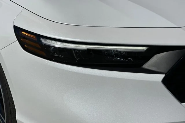 New 2026 Platinum White Pearl Honda Sport image 29
