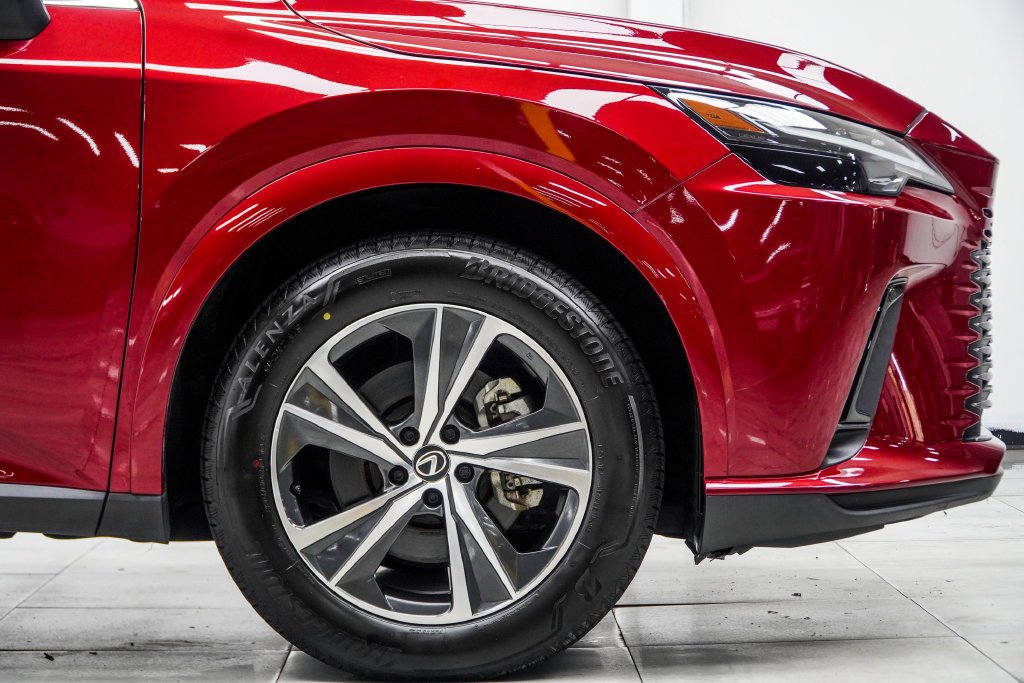 Used 2023 Red Lexus 350 Premium image 12