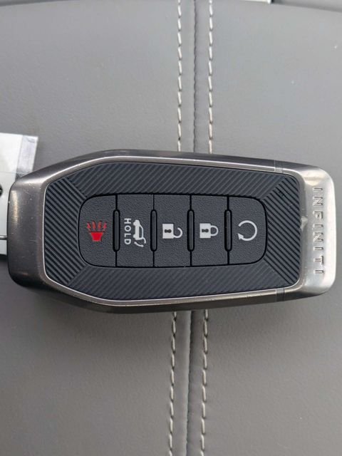Used 2026 Blue INFINITI Autograph image 35