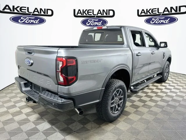 New 2026 Ford Ranger XLT