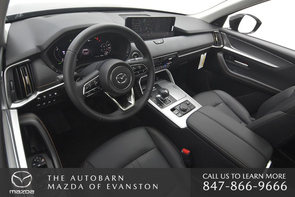 New 2026 Artisan Red Premium Mazda Premium Sport AWD image 31