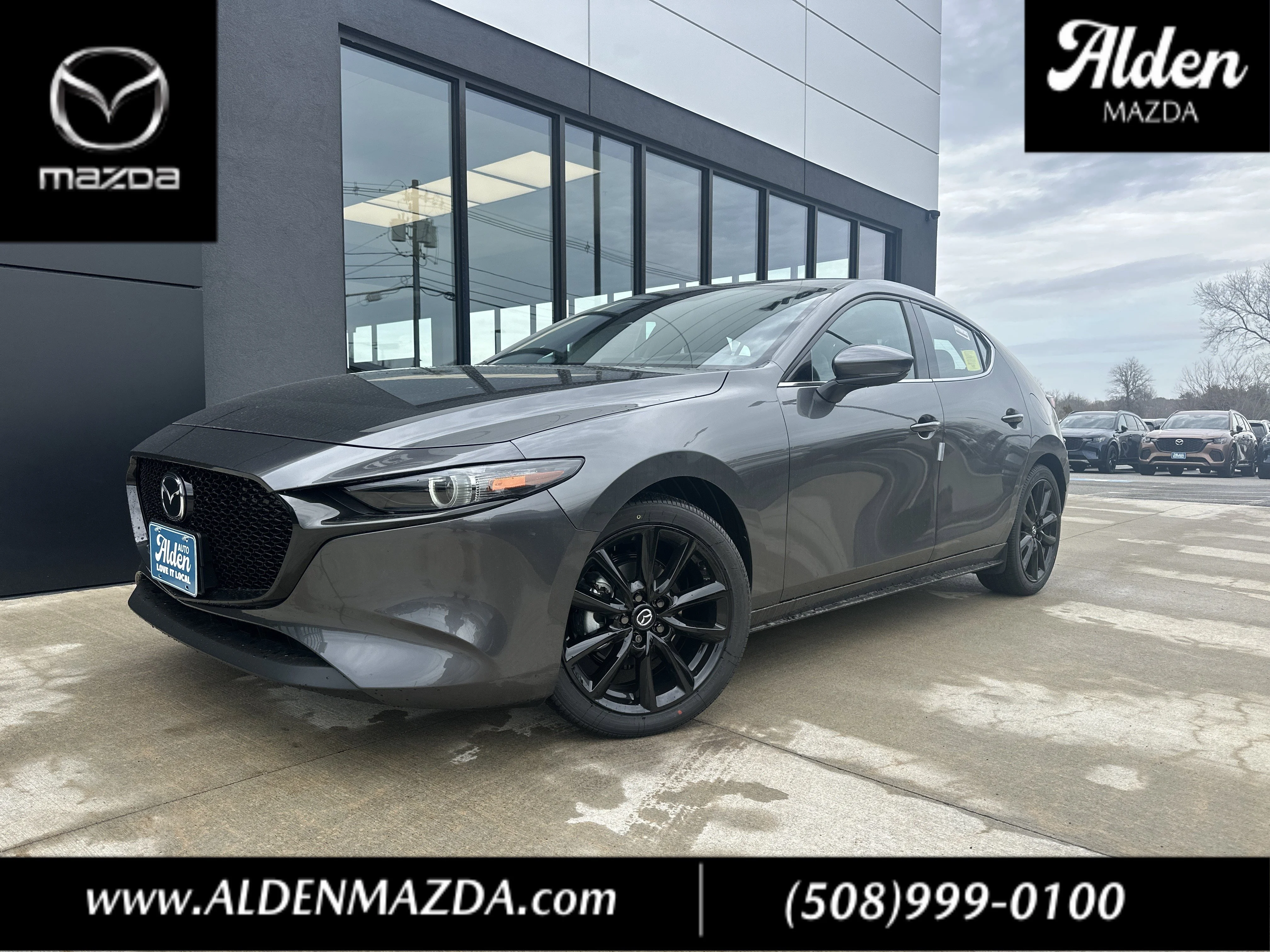 2026 Mazda Mazda3