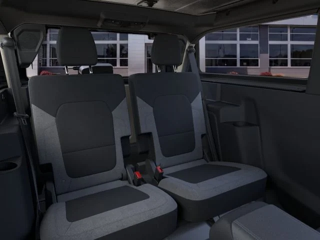 New 2026 Desert Sand Ford Base image 11