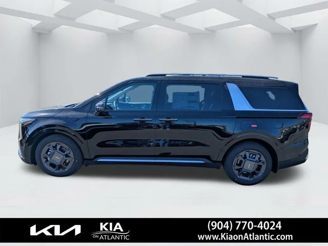 New 2026 Aurora Black Pearl Kia SX image 6