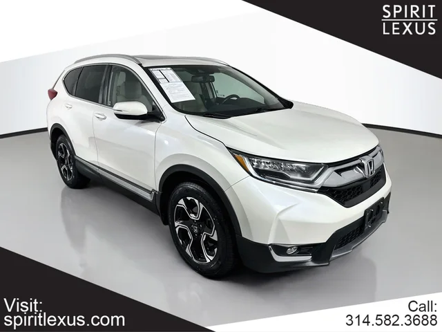 2017 Honda CR-V Touring