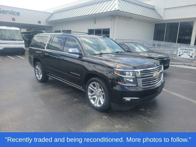 Used 2020 Black Chevrolet Premier image 1
