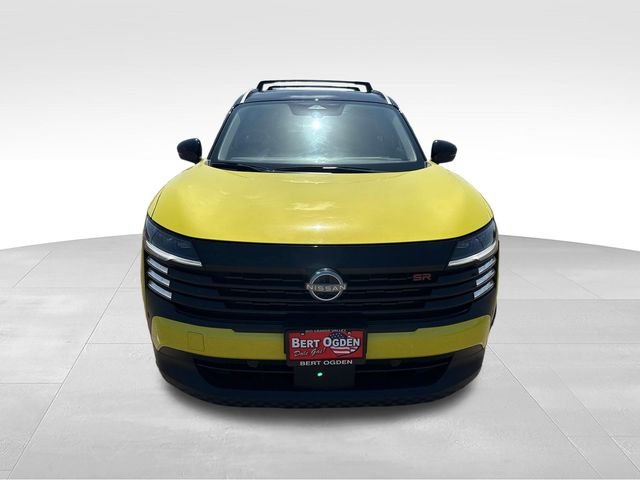 Used 2025 Yellow Nissan SR image 2