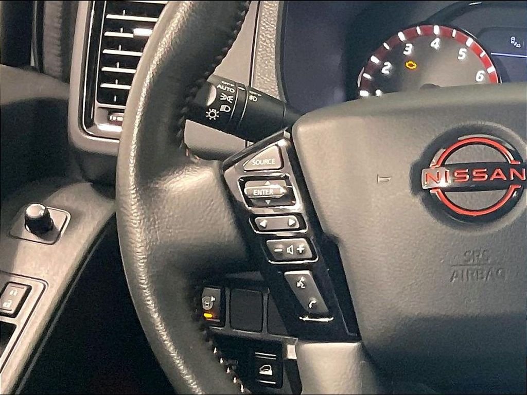 Certified Used 2023 White Nissan PRO-4X image 22