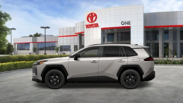 New 2026  Toyota LE image 7