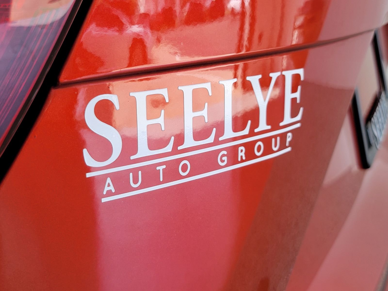 Used 2024 Red Chevrolet LS image 26