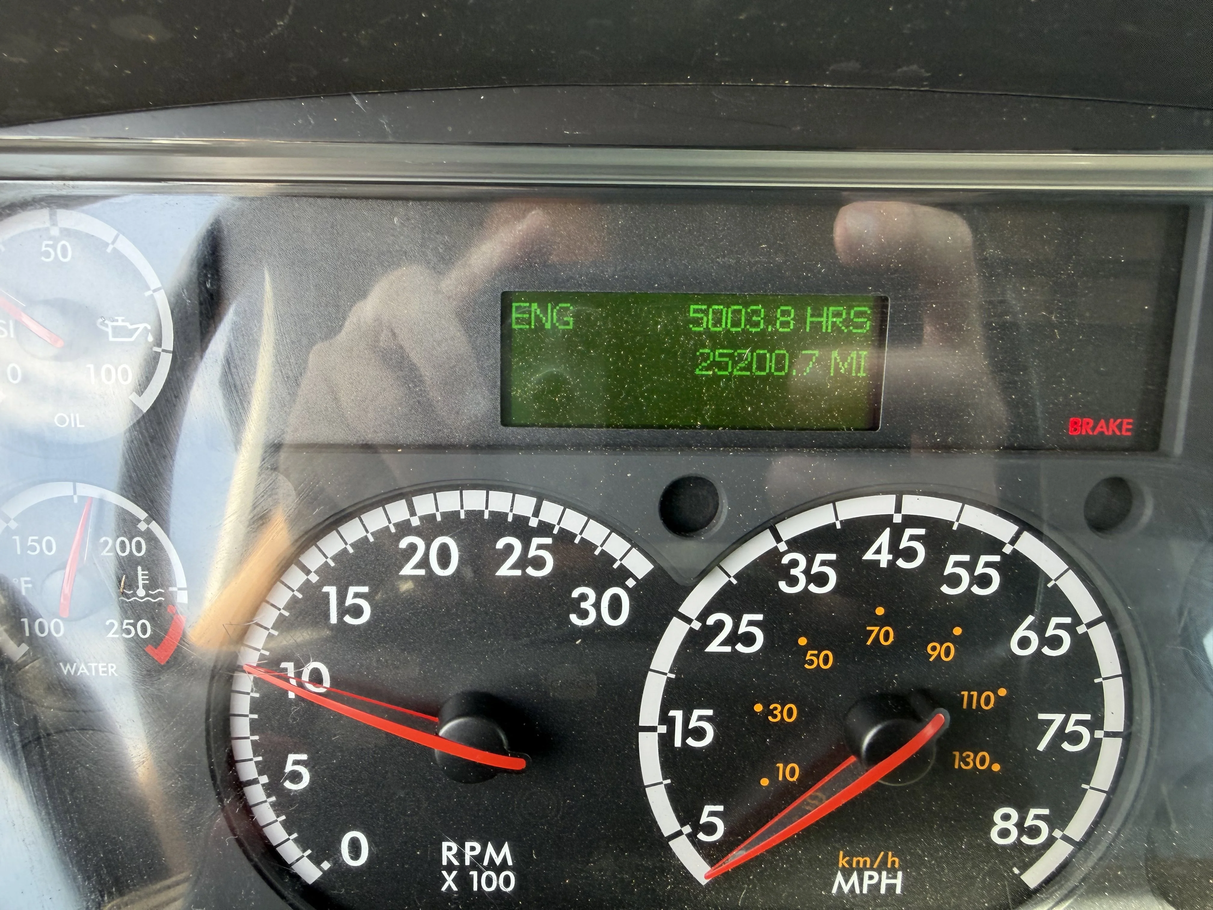 Used 2017 White FREIGHTLINER  image 19