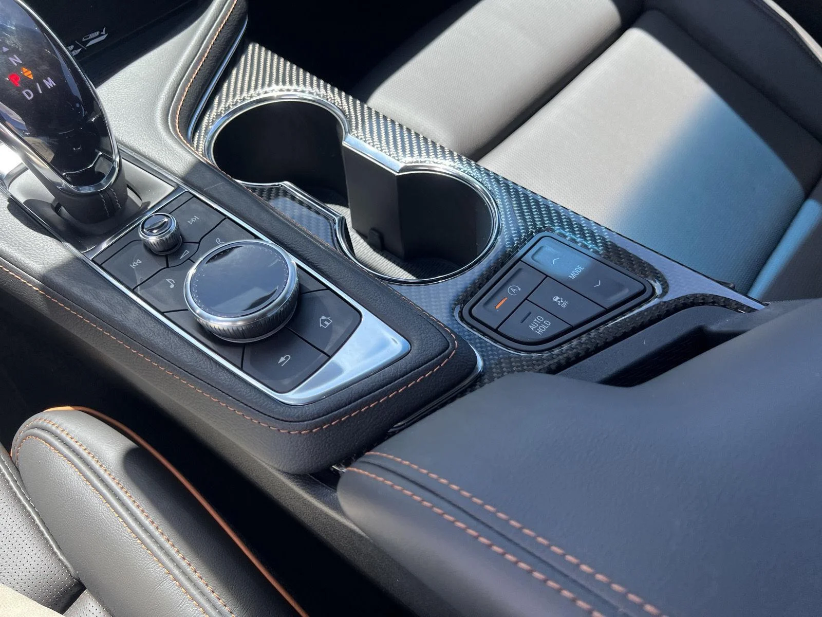 2026 Cadillac CT4 V-Series - Photo 26