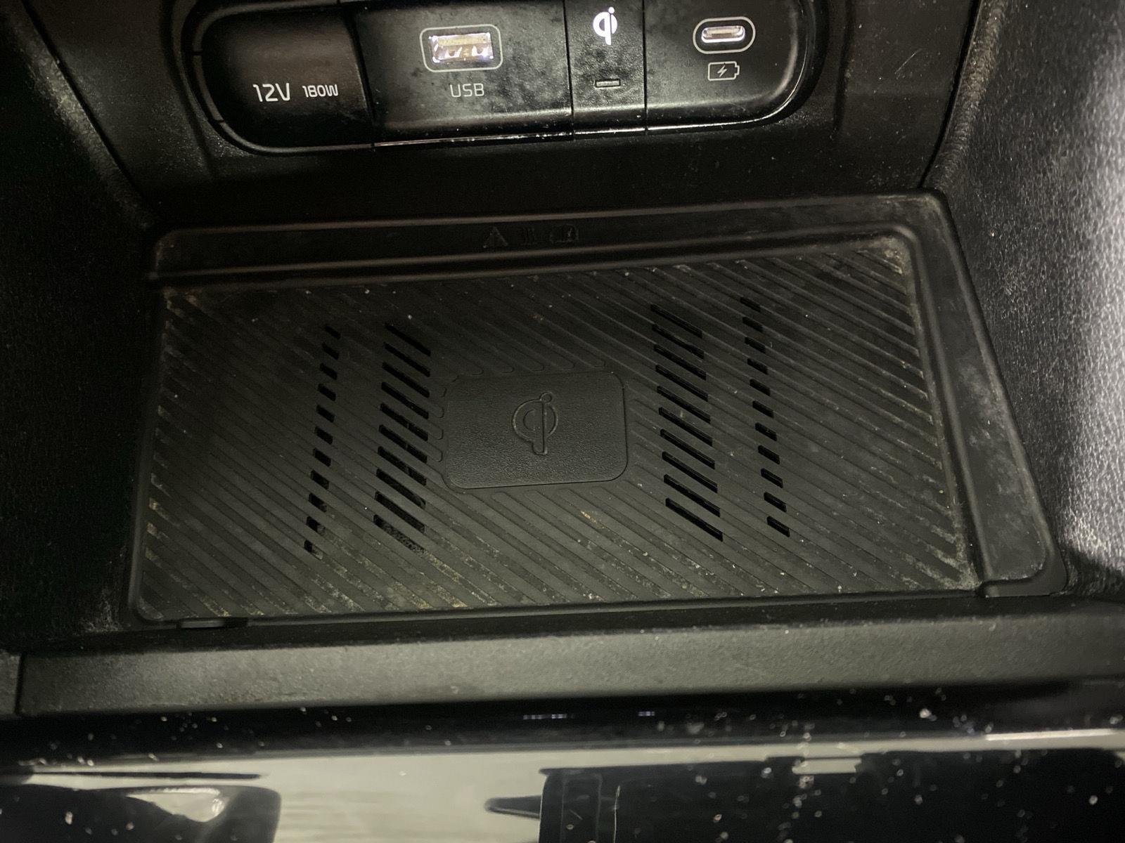 Used 2024 Ebony Black Kia X-Line image 24