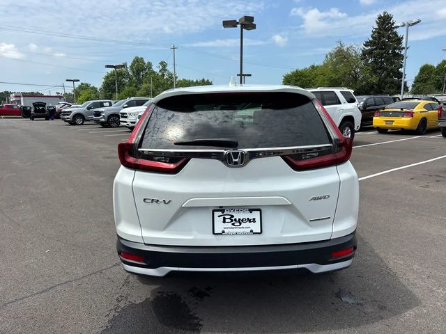 Used 2021 White Honda Special Edition image 29
