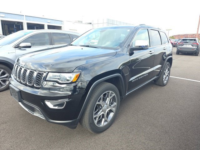 2022 Jeep Grand Cherokee WK